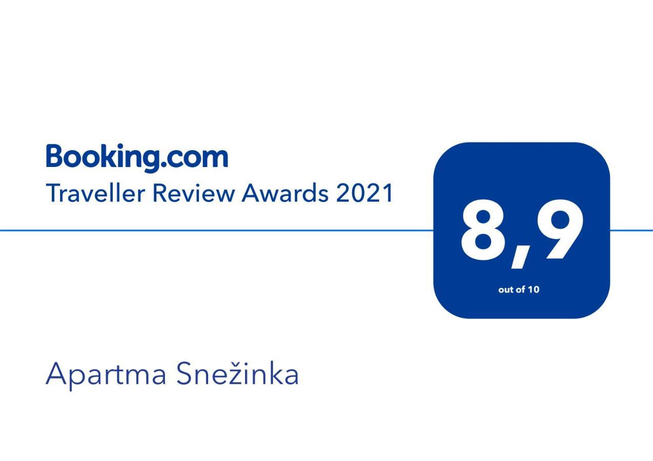 Apartma Snezko 克拉尼斯卡戈拉 外观 照片
