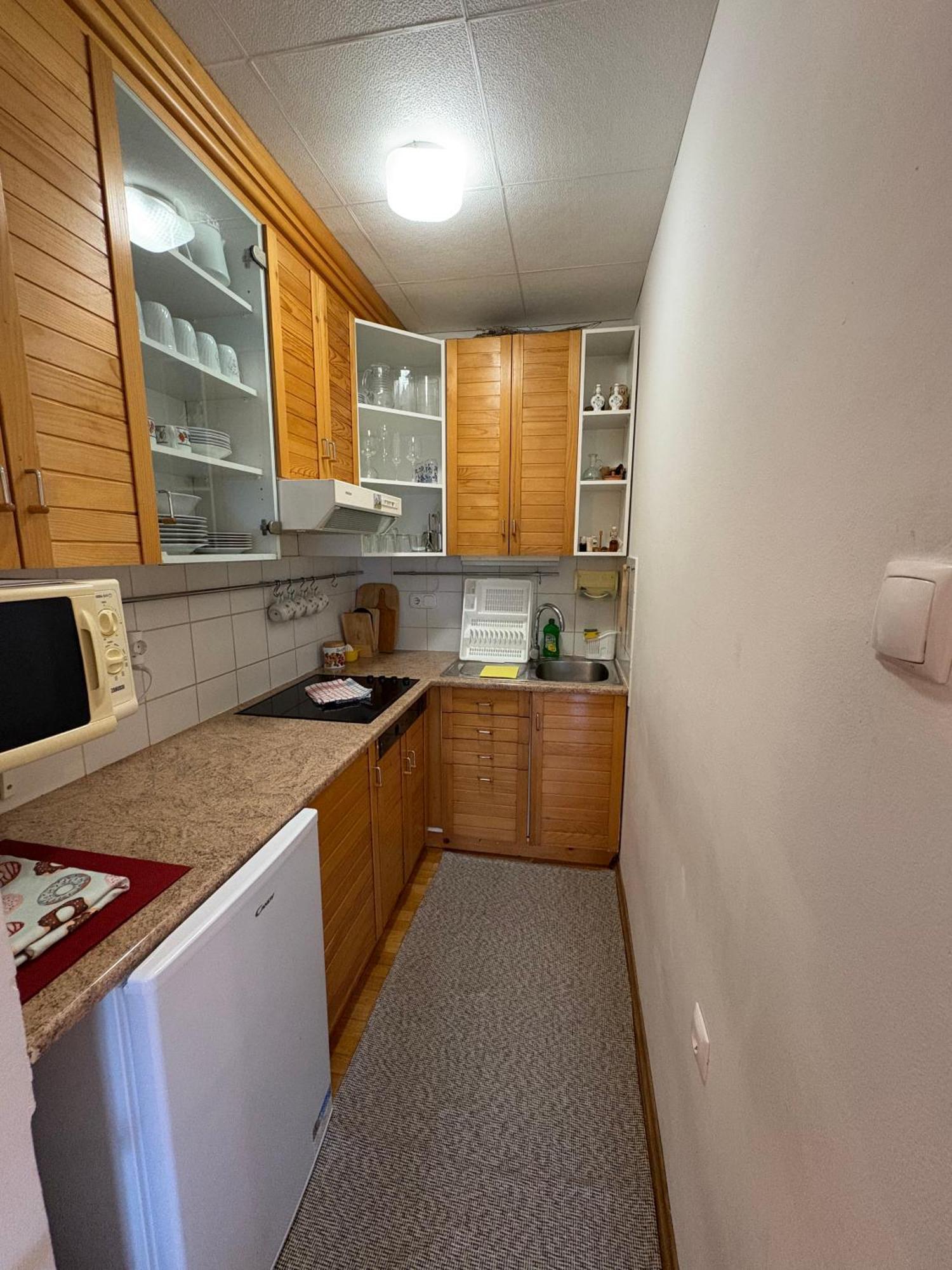 Apartma Snezko 克拉尼斯卡戈拉 外观 照片