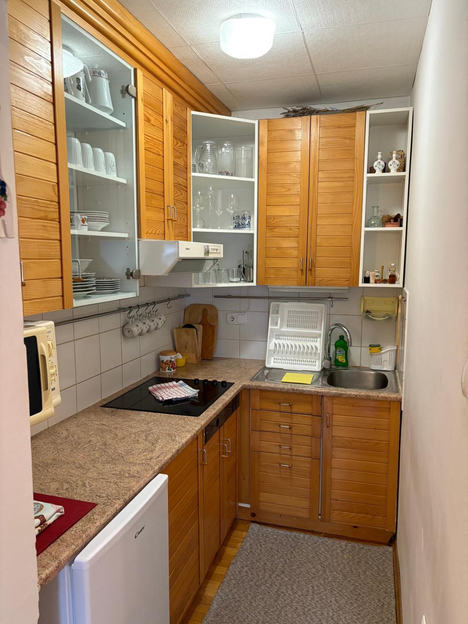 Apartma Snezko 克拉尼斯卡戈拉 外观 照片