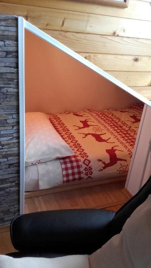 Apartma Snezko 克拉尼斯卡戈拉 外观 照片
