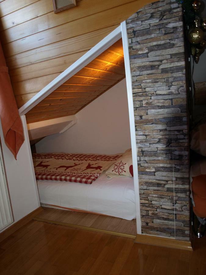 Apartma Snezko 克拉尼斯卡戈拉 外观 照片